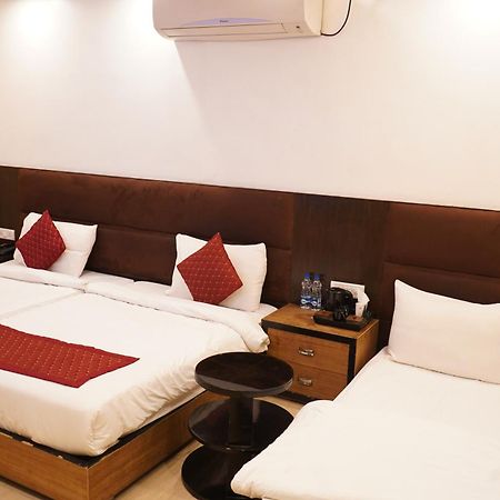Hotel O Delhi, Near Karol Bagh Main Market And Metro Station Νέο Δελχί Εξωτερικό φωτογραφία