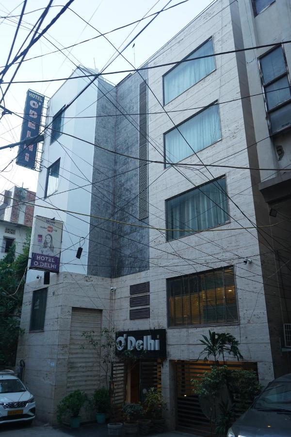 Hotel O Delhi, Near Karol Bagh Main Market And Metro Station Νέο Δελχί Εξωτερικό φωτογραφία